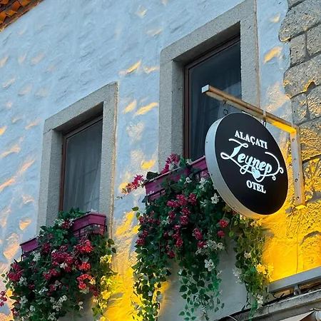 Guest house Zeynep 2*