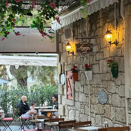 Zeynep Alaçatı