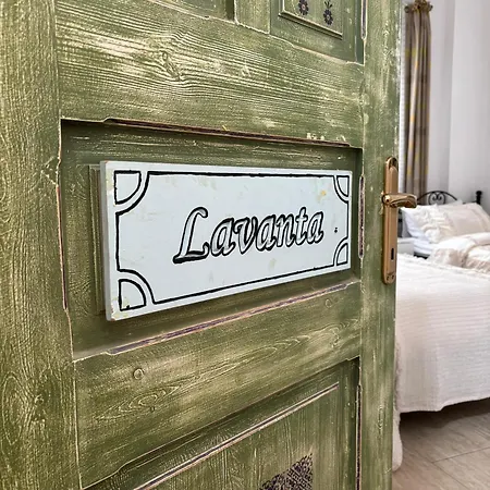 Zeynep Guest house Alacati